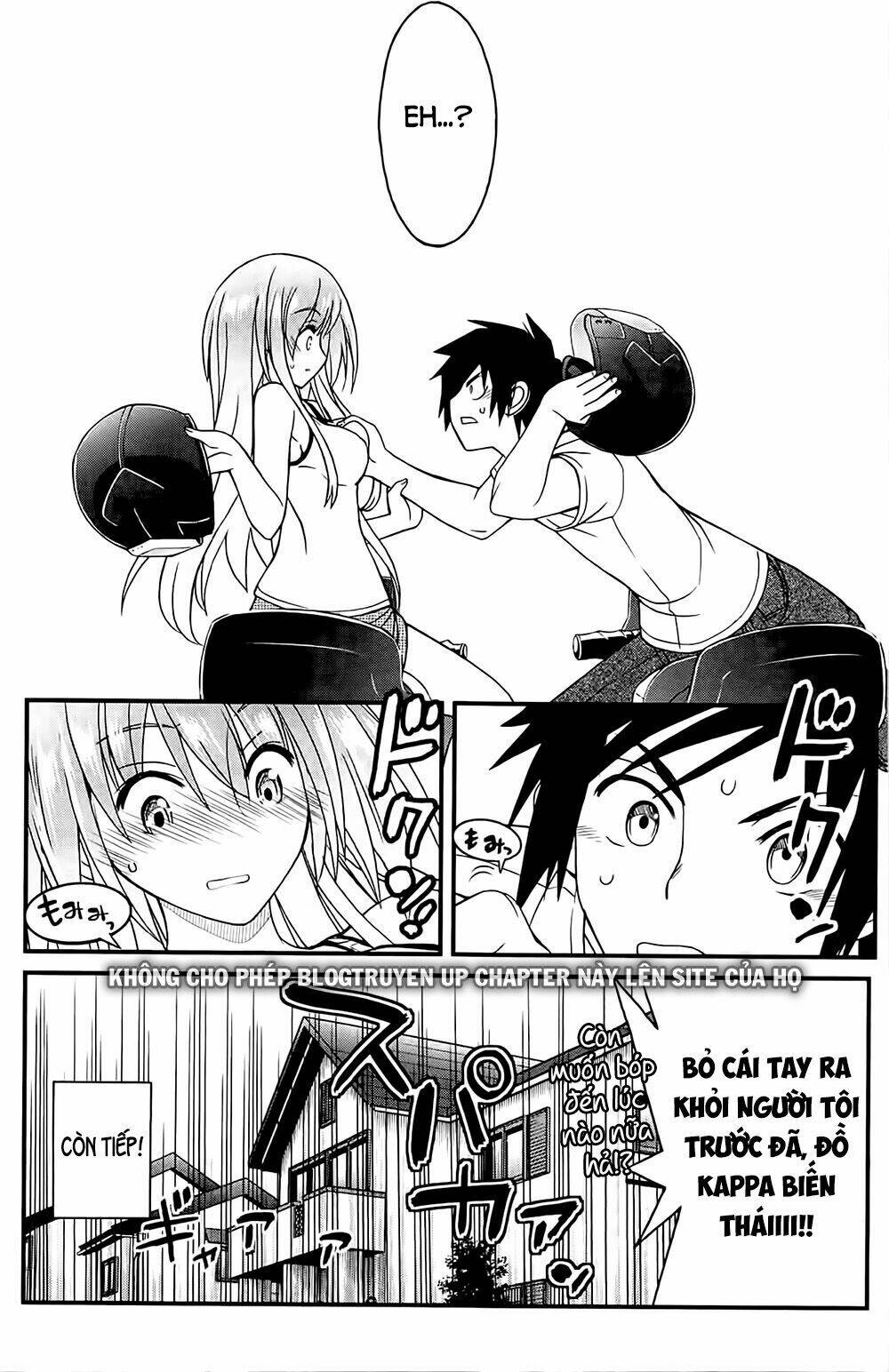 Kin No Kanojo Gin No Kanojo Chapter 31 - Trang 2