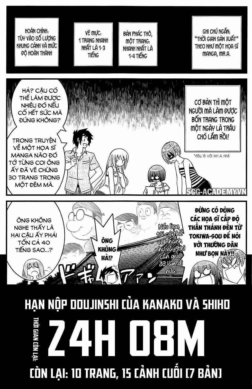 Kin No Kanojo Gin No Kanojo Chapter 27 - Trang 2