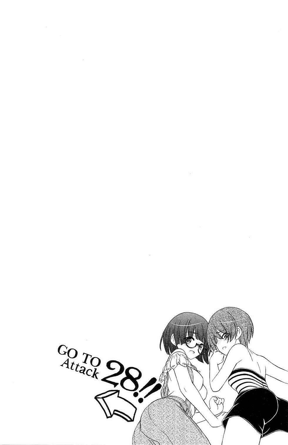 Kin No Kanojo Gin No Kanojo Chapter 27 - Trang 2