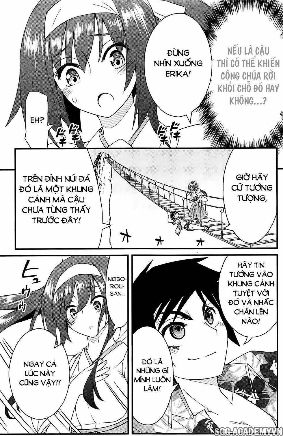 Kin No Kanojo Gin No Kanojo Chapter 23 - Trang 2