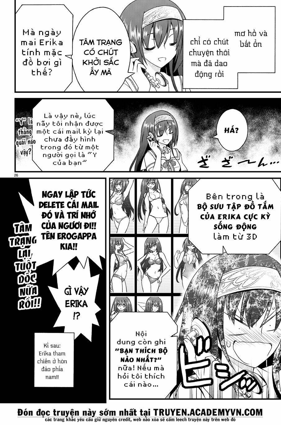 Kin No Kanojo Gin No Kanojo Chapter 22 - Trang 2