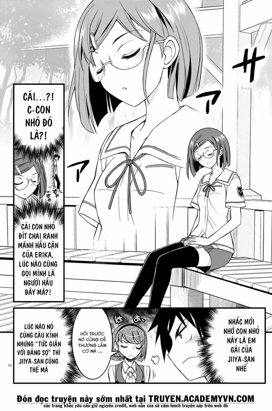 Kin No Kanojo Gin No Kanojo Chapter 16 - Trang 2