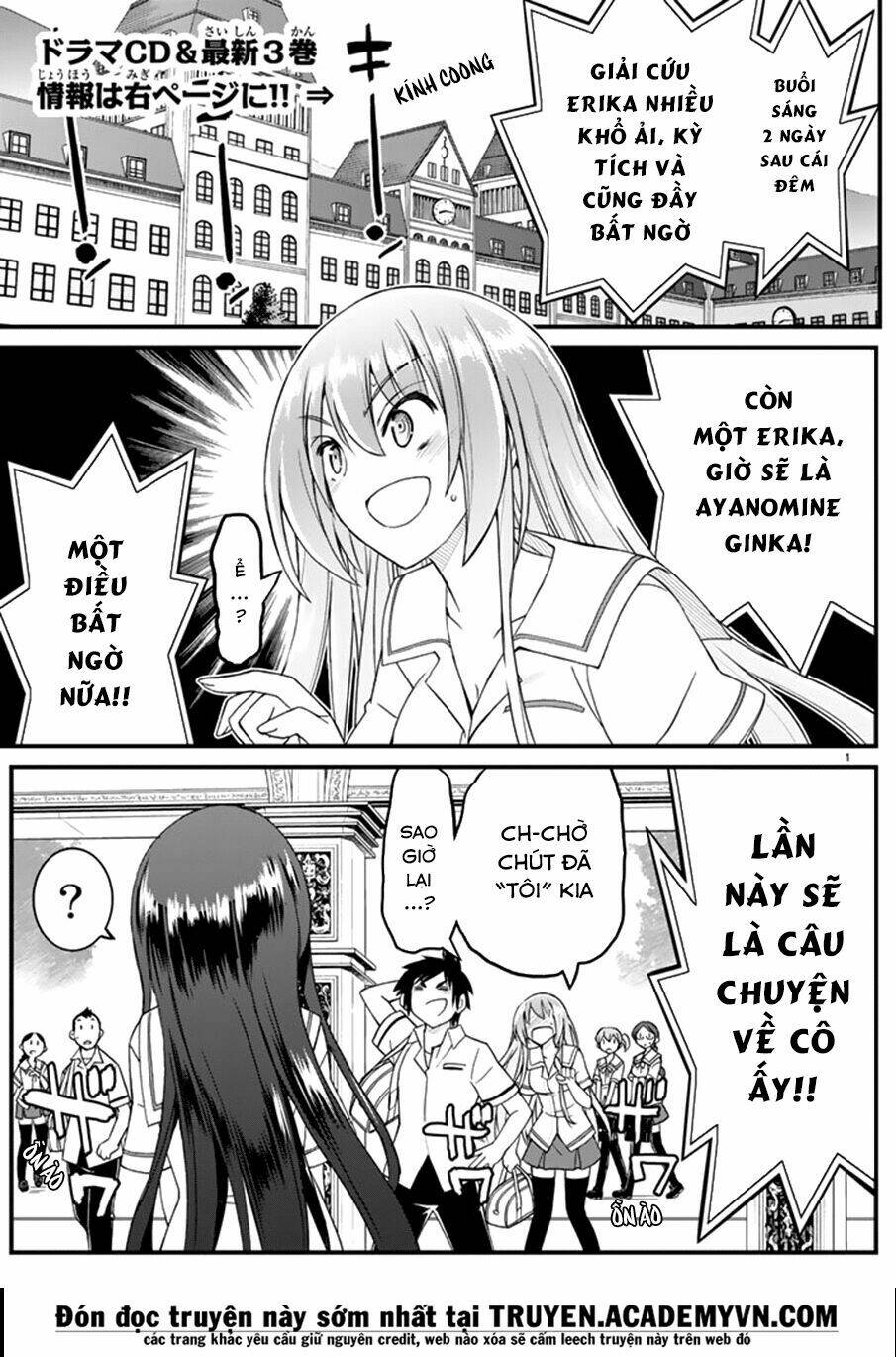 Kin No Kanojo Gin No Kanojo Chapter 15 - Trang 2