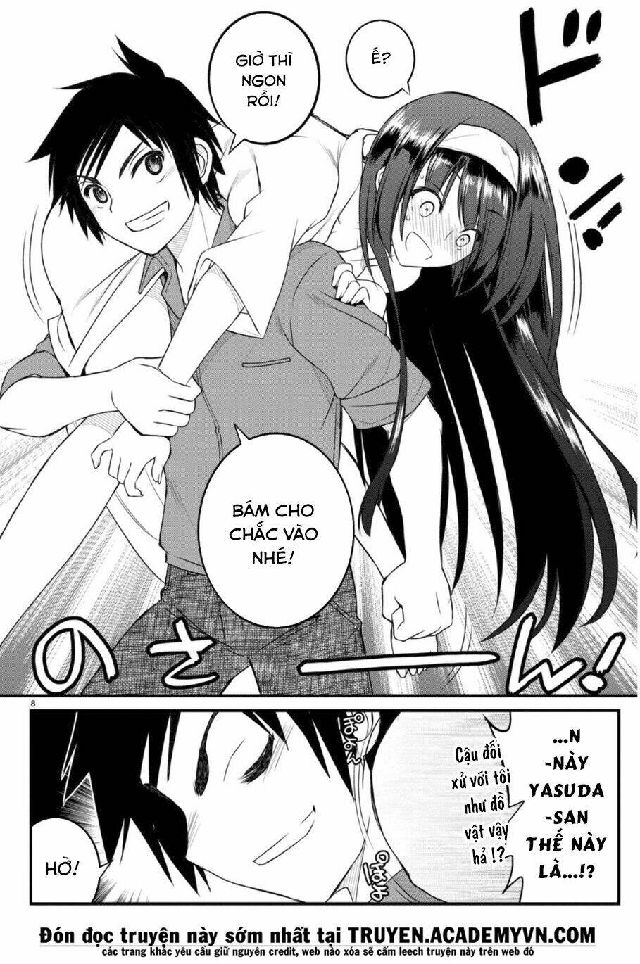 Kin No Kanojo Gin No Kanojo Chapter 14 - Trang 2