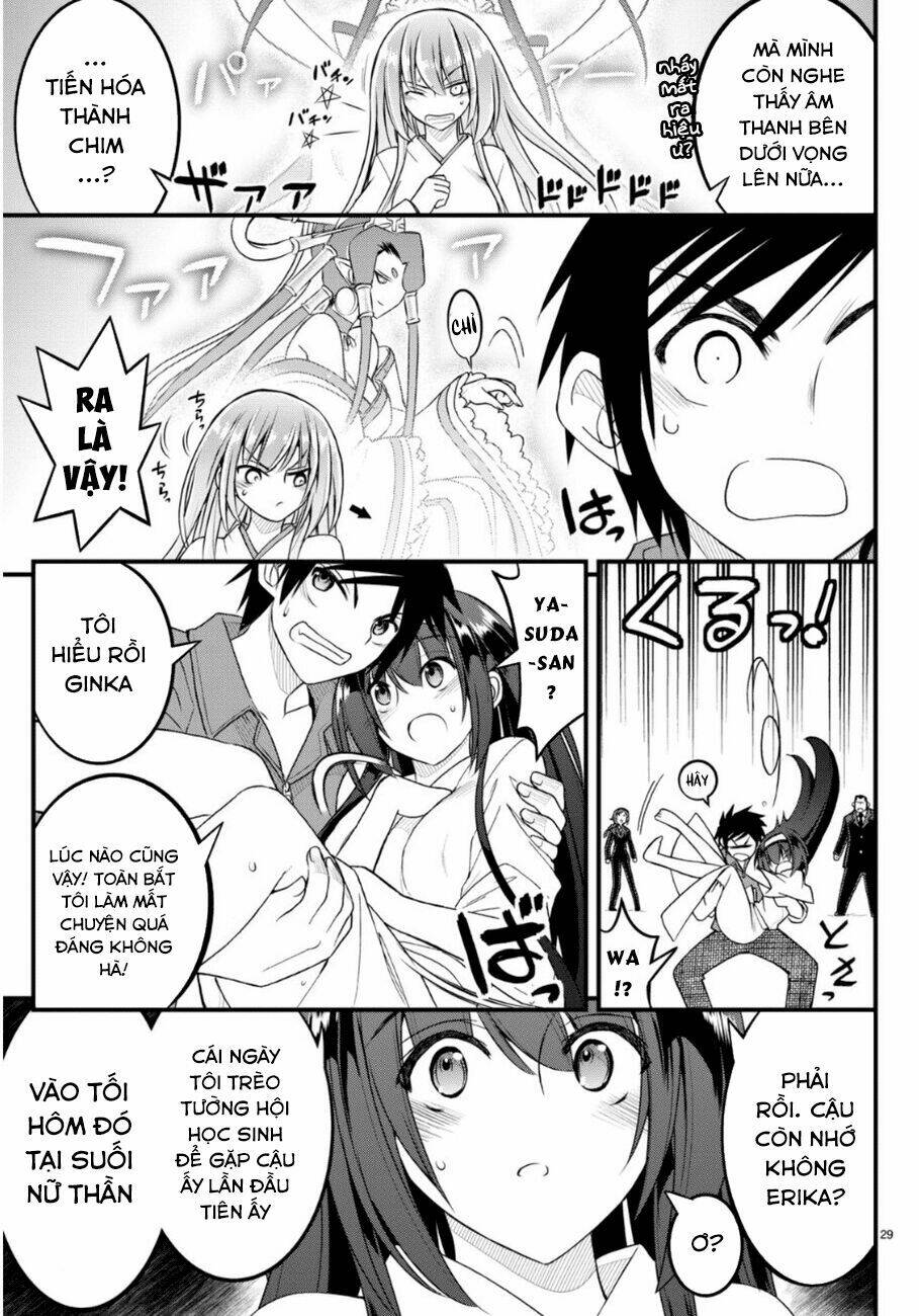 Kin No Kanojo Gin No Kanojo Chapter 14 - Trang 2