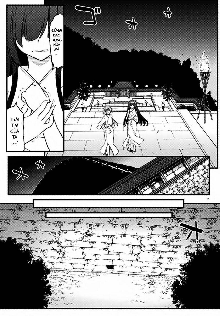 Kin No Kanojo Gin No Kanojo Chapter 13 - Trang 2