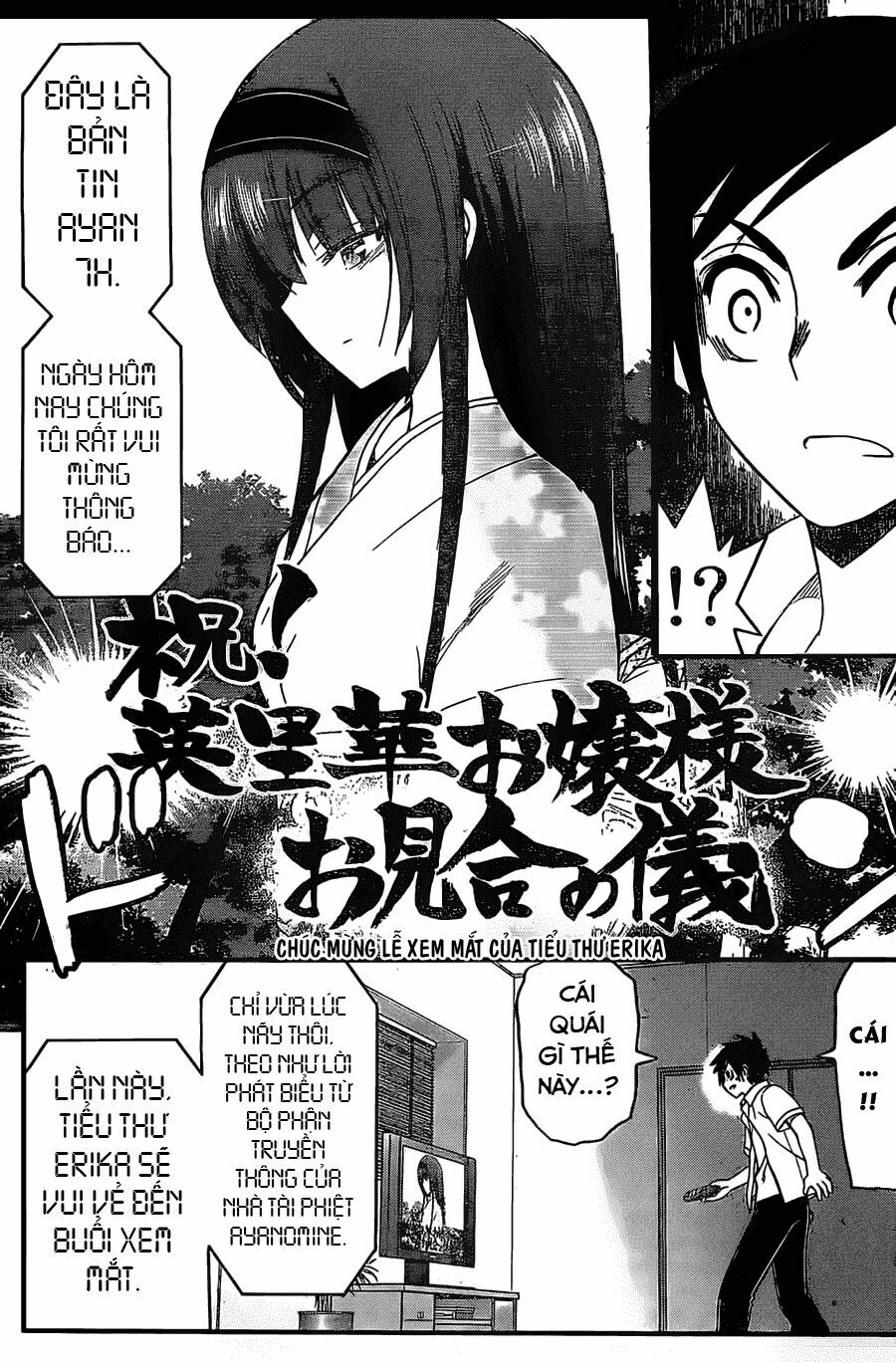 Kin No Kanojo Gin No Kanojo Chapter 10 - Trang 2