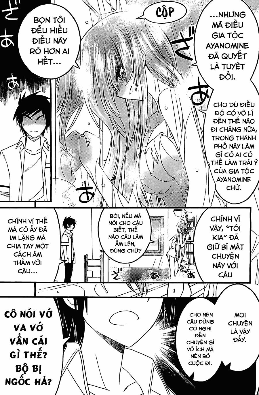 Kin No Kanojo Gin No Kanojo Chapter 10 - Trang 2