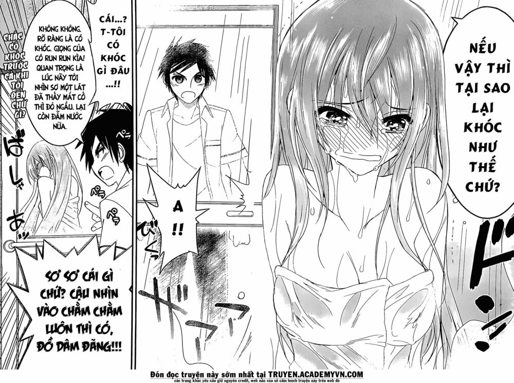 Kin No Kanojo Gin No Kanojo Chapter 10 - Trang 2