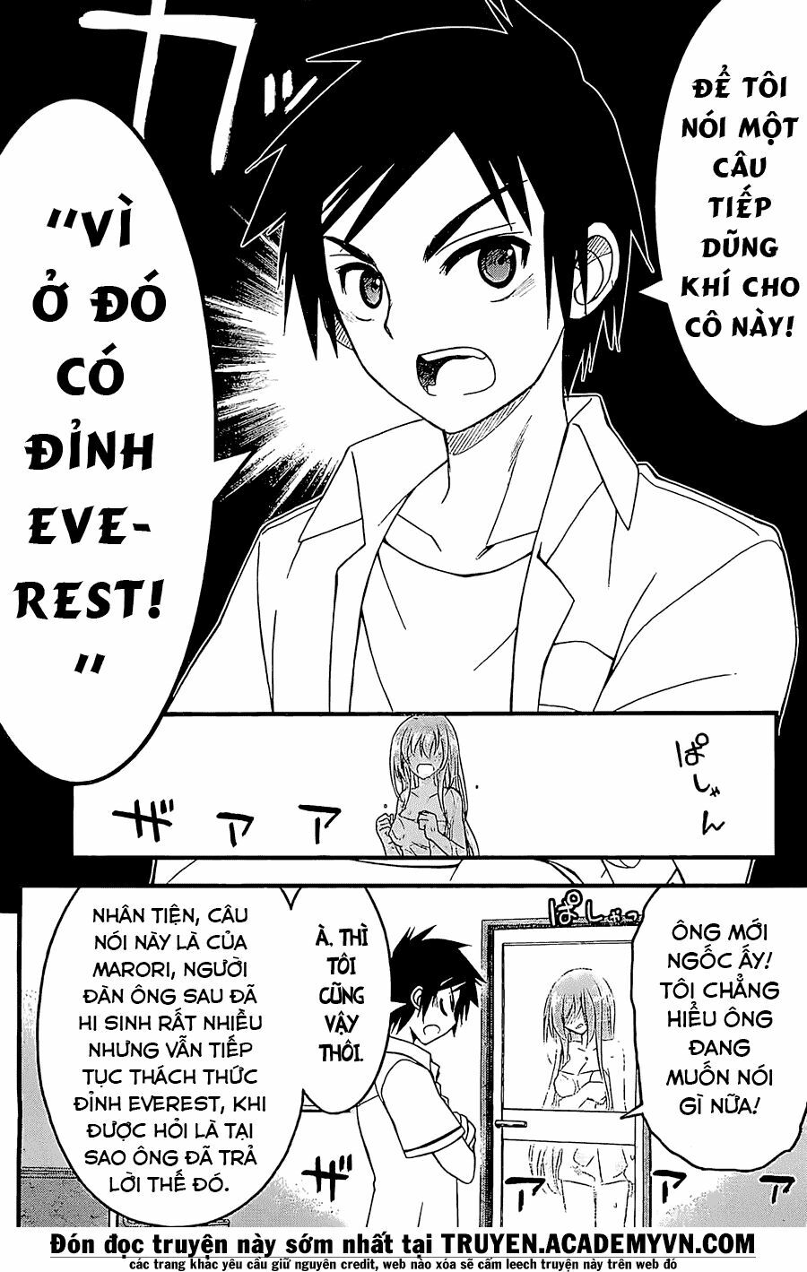 Kin No Kanojo Gin No Kanojo Chapter 10 - Trang 2