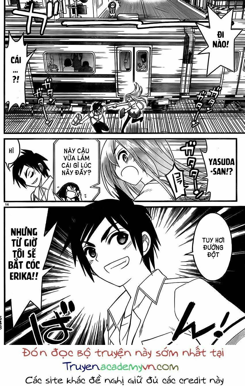 Kin No Kanojo Gin No Kanojo Chapter 9 - Trang 2