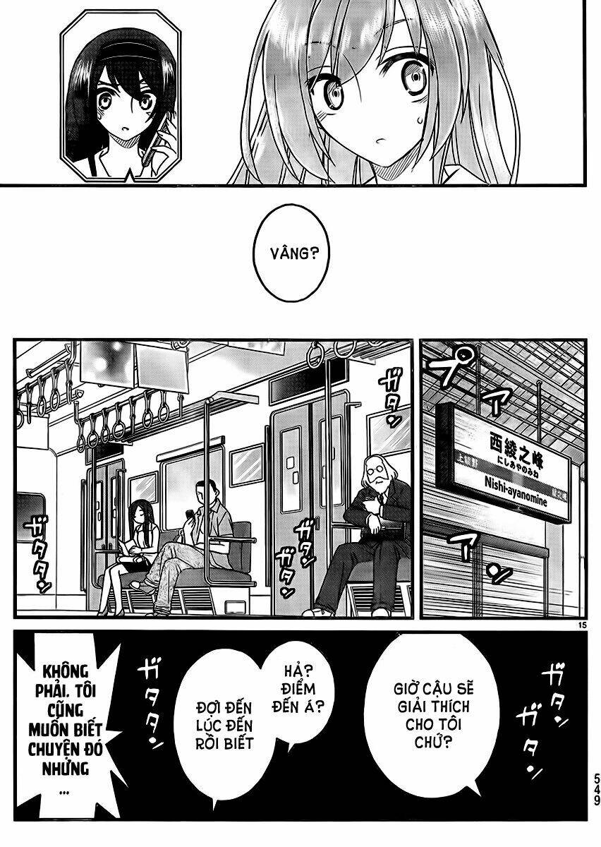 Kin No Kanojo Gin No Kanojo Chapter 9 - Trang 2