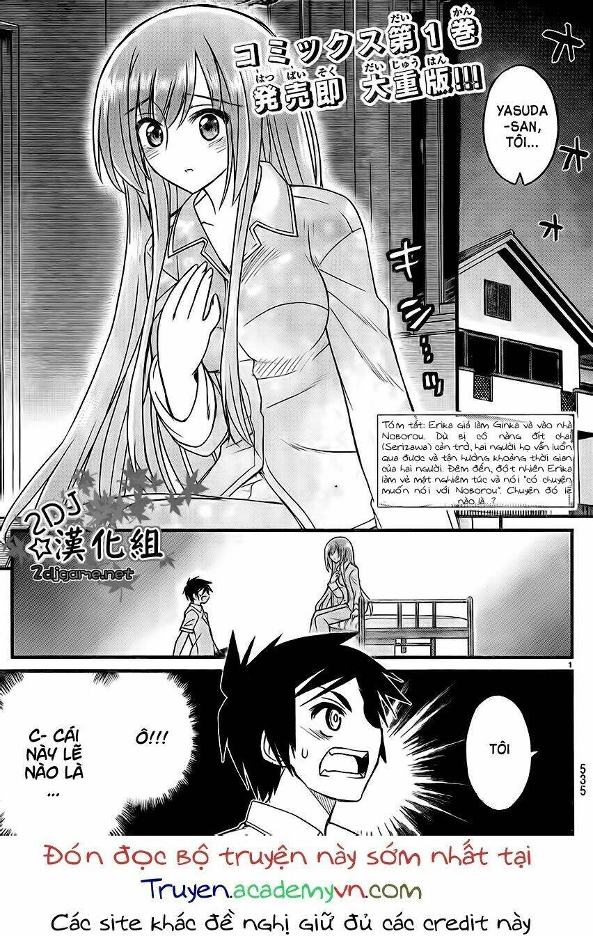 Kin No Kanojo Gin No Kanojo Chapter 9 - Trang 2