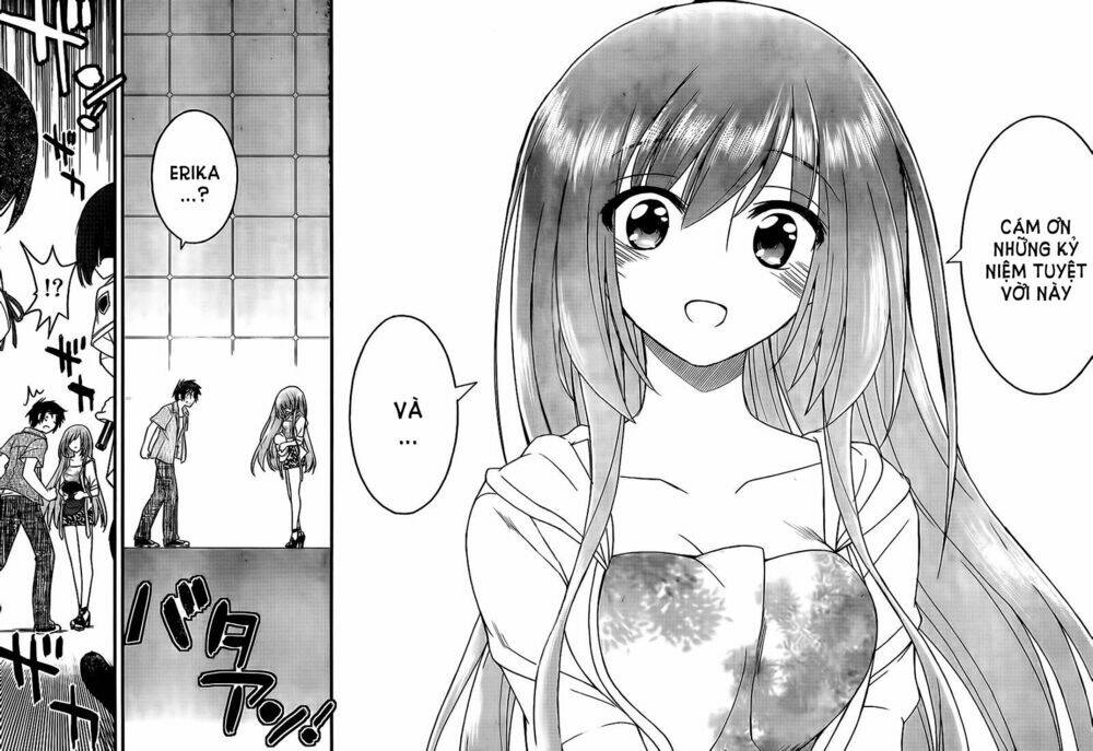 Kin No Kanojo Gin No Kanojo Chapter 9 - Trang 2