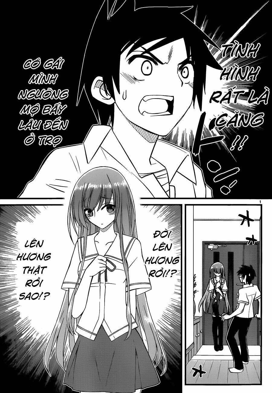 Kin No Kanojo Gin No Kanojo Chapter 8 - Trang 2