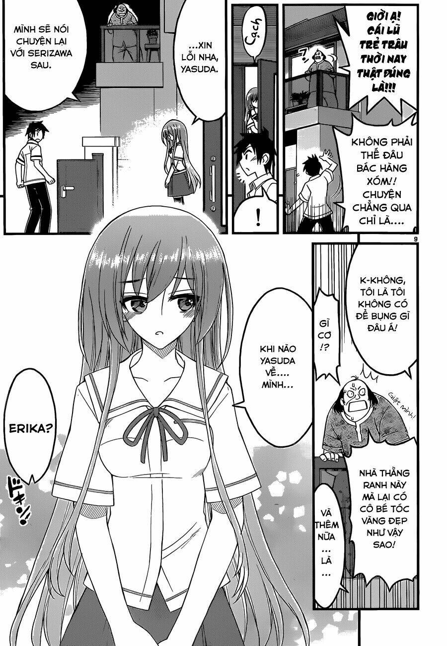 Kin No Kanojo Gin No Kanojo Chapter 8 - Trang 2