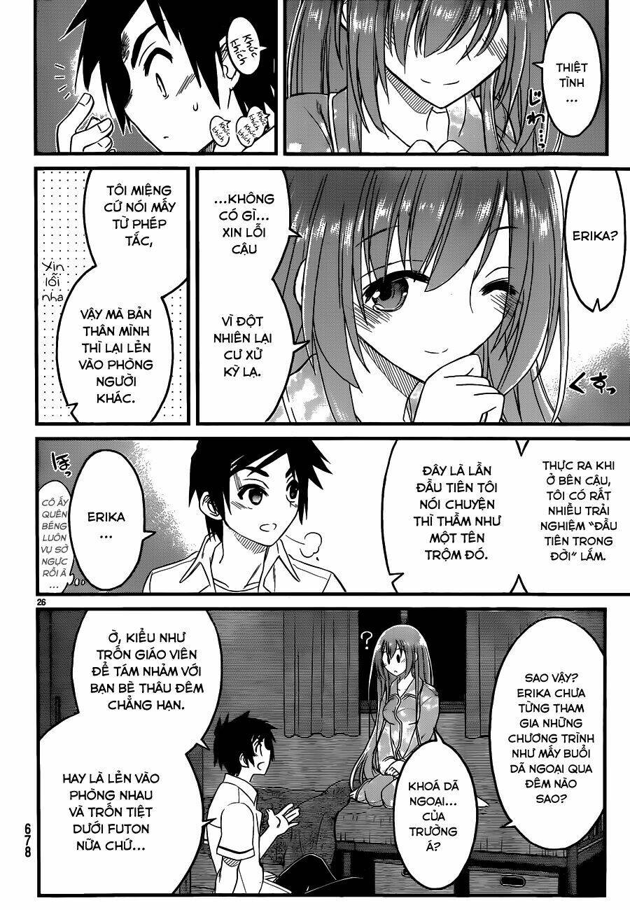 Kin No Kanojo Gin No Kanojo Chapter 8 - Trang 2