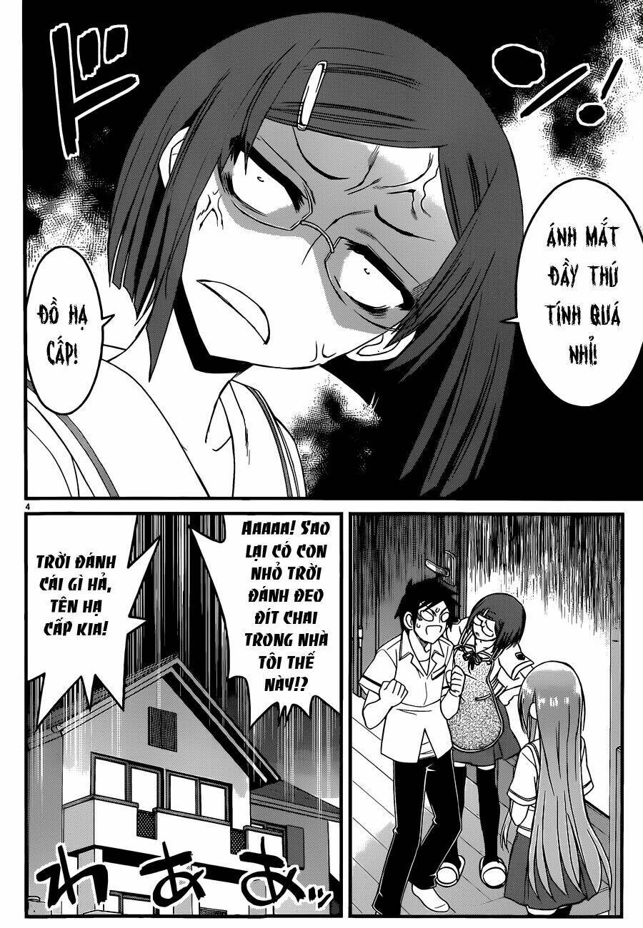 Kin No Kanojo Gin No Kanojo Chapter 8 - Trang 2