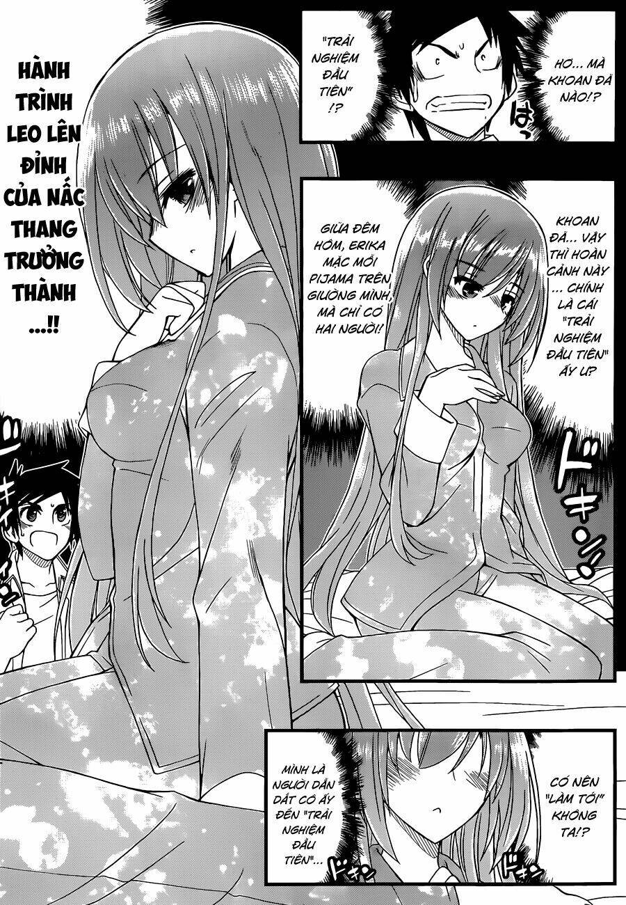 Kin No Kanojo Gin No Kanojo Chapter 8 - Trang 2