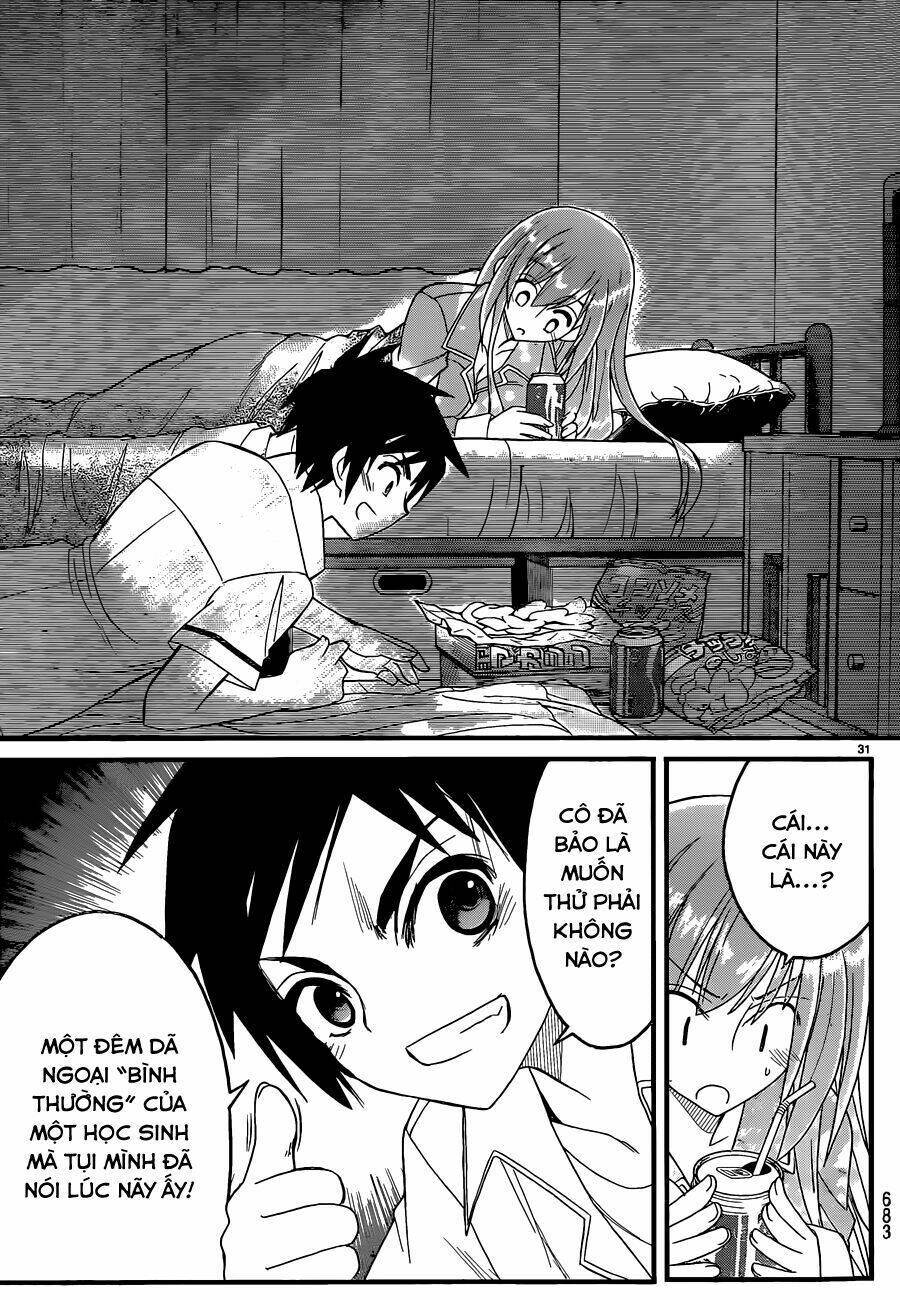 Kin No Kanojo Gin No Kanojo Chapter 8 - Trang 2