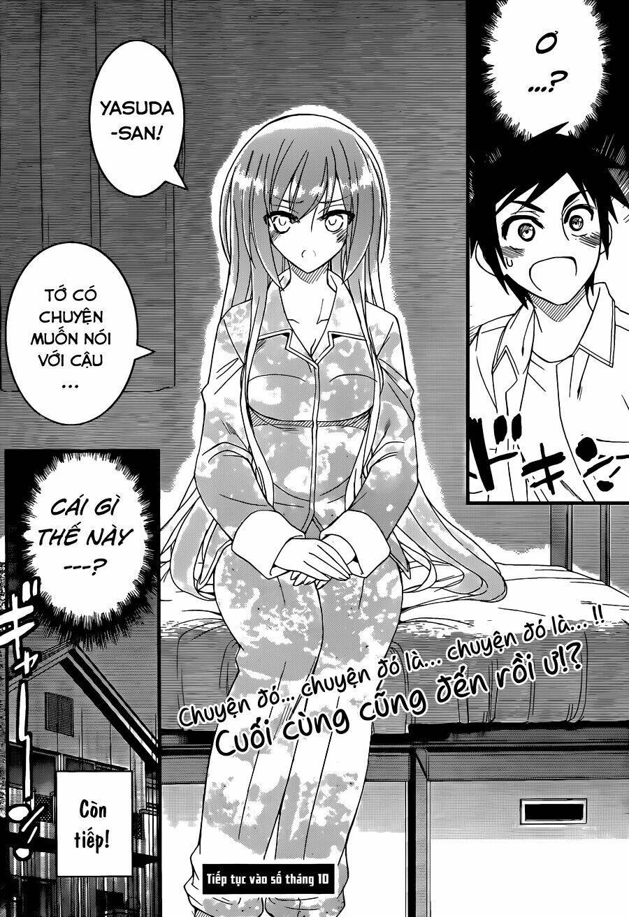 Kin No Kanojo Gin No Kanojo Chapter 8 - Trang 2