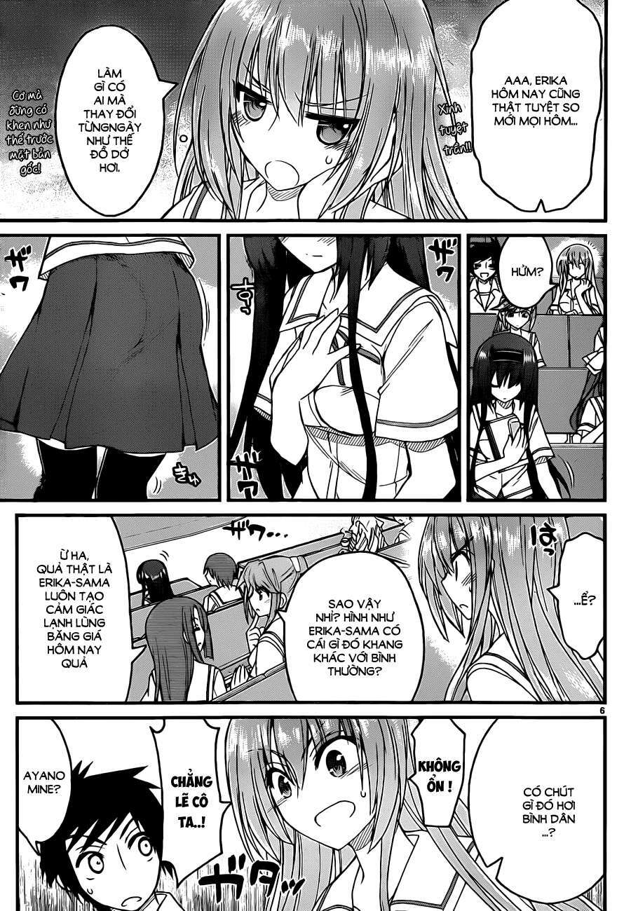 Kin No Kanojo Gin No Kanojo Chapter 6 - Trang 2