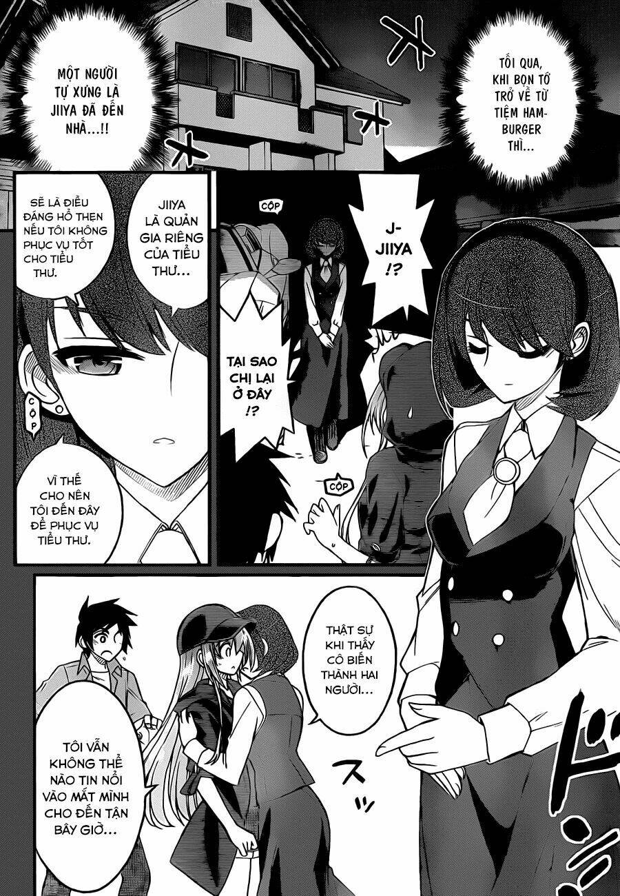 Kin No Kanojo Gin No Kanojo Chapter 5 - Trang 2