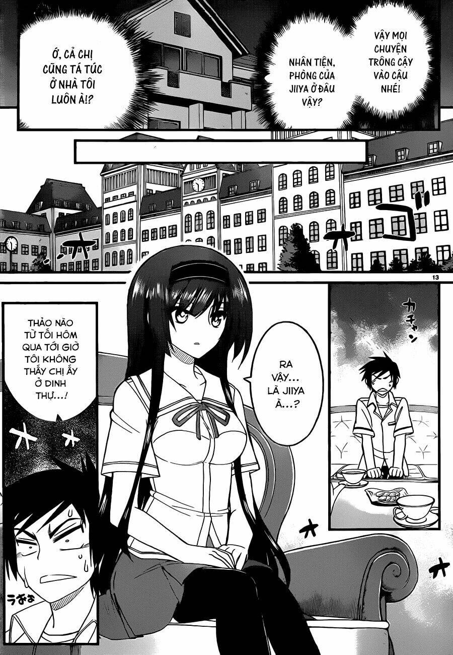 Kin No Kanojo Gin No Kanojo Chapter 5 - Trang 2