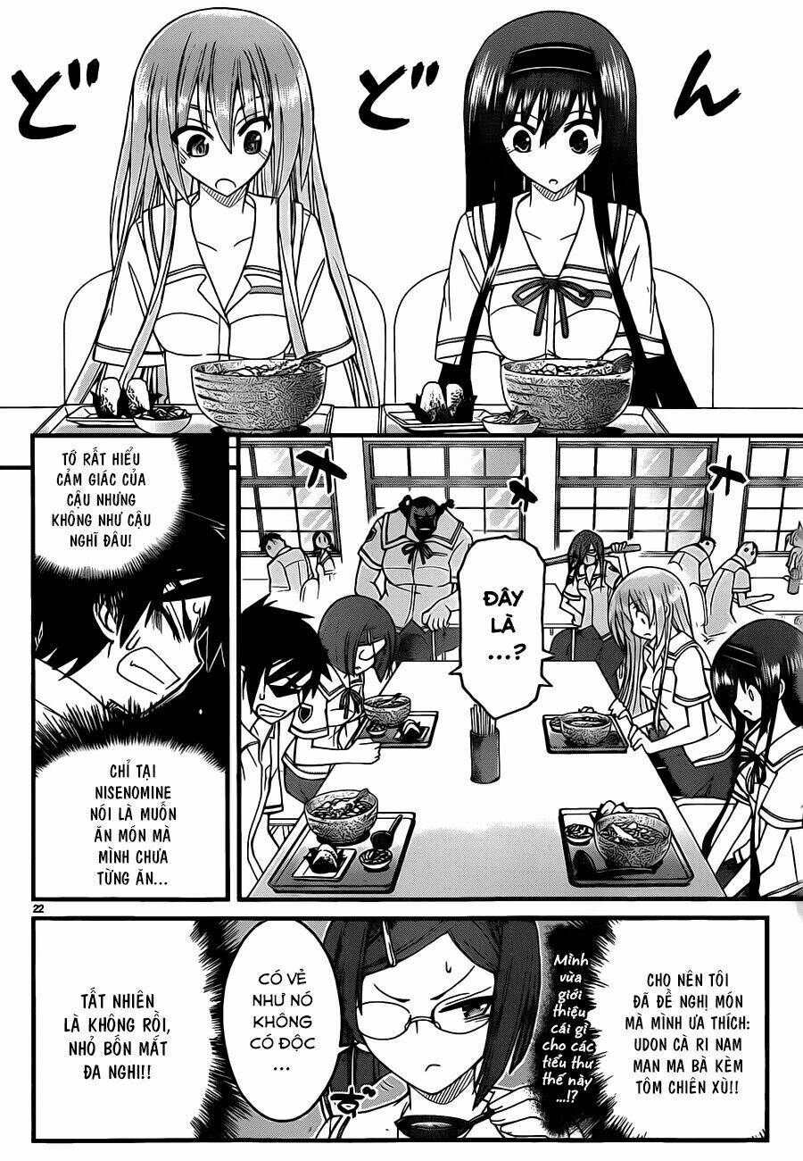 Kin No Kanojo Gin No Kanojo Chapter 5 - Trang 2