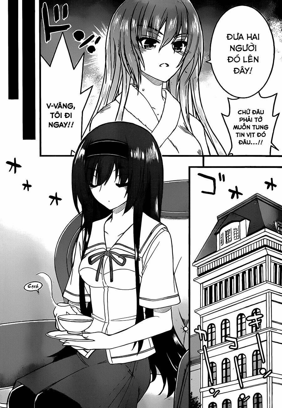 Kin No Kanojo Gin No Kanojo Chapter 5 - Trang 2