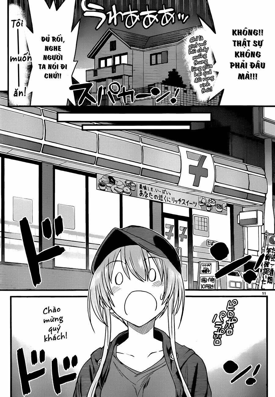 Kin No Kanojo Gin No Kanojo Chapter 4 - Trang 2