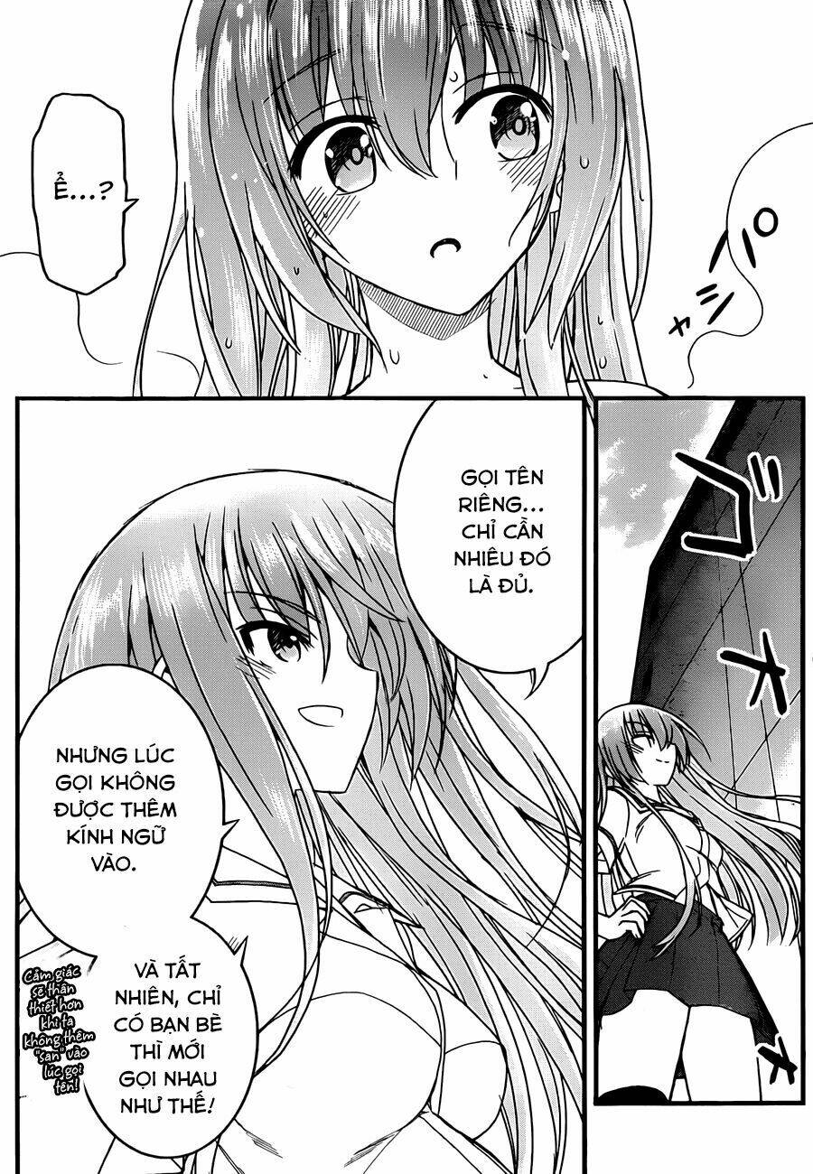 Kin No Kanojo Gin No Kanojo Chapter 3 - Trang 2