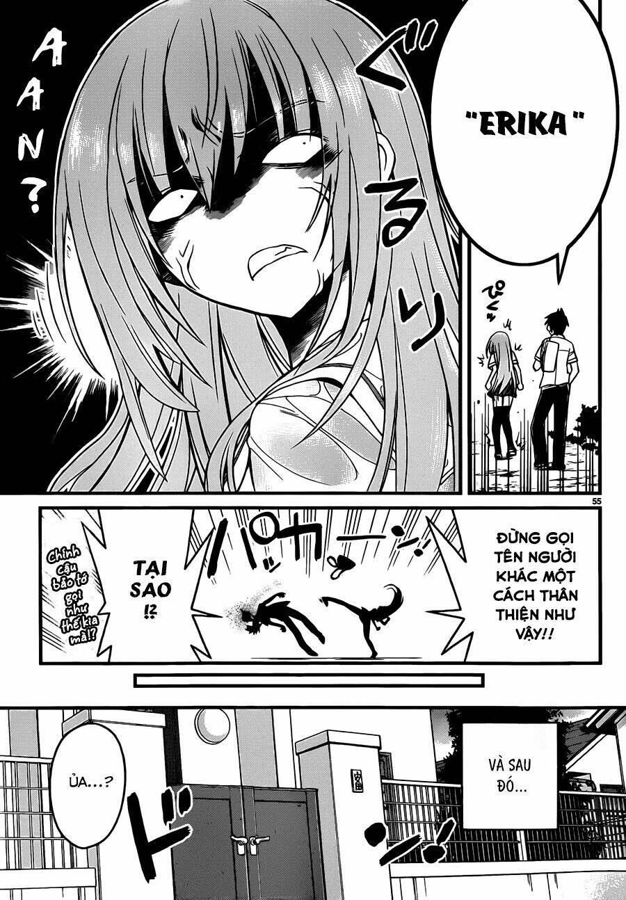 Kin No Kanojo Gin No Kanojo Chapter 3 - Trang 2