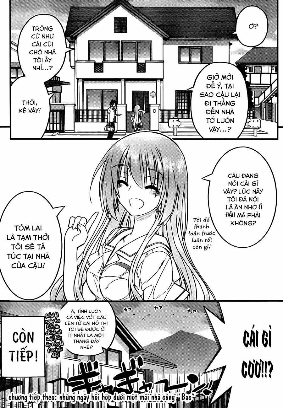 Kin No Kanojo Gin No Kanojo Chapter 3 - Trang 2