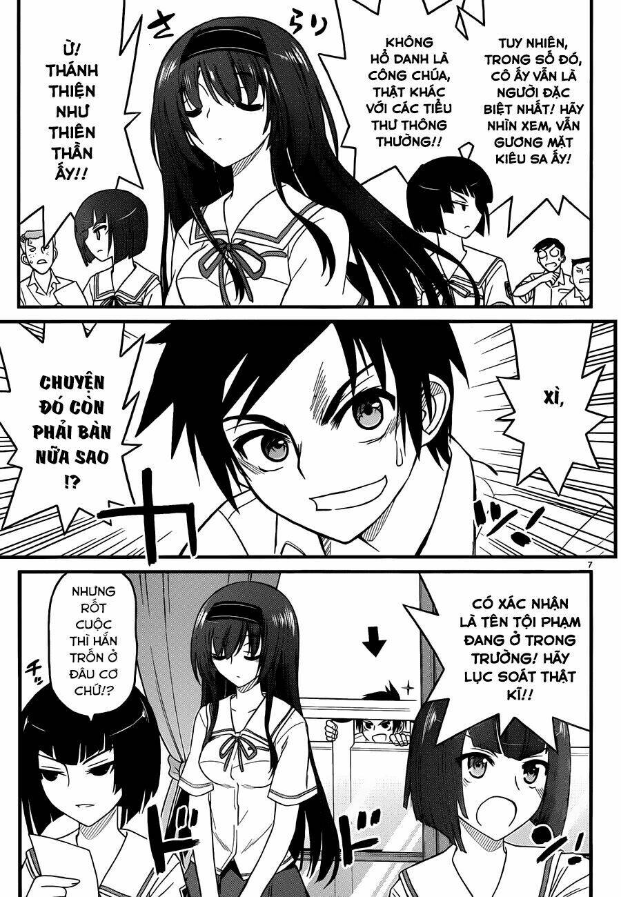 Kin No Kanojo Gin No Kanojo Chapter 3 - Trang 2