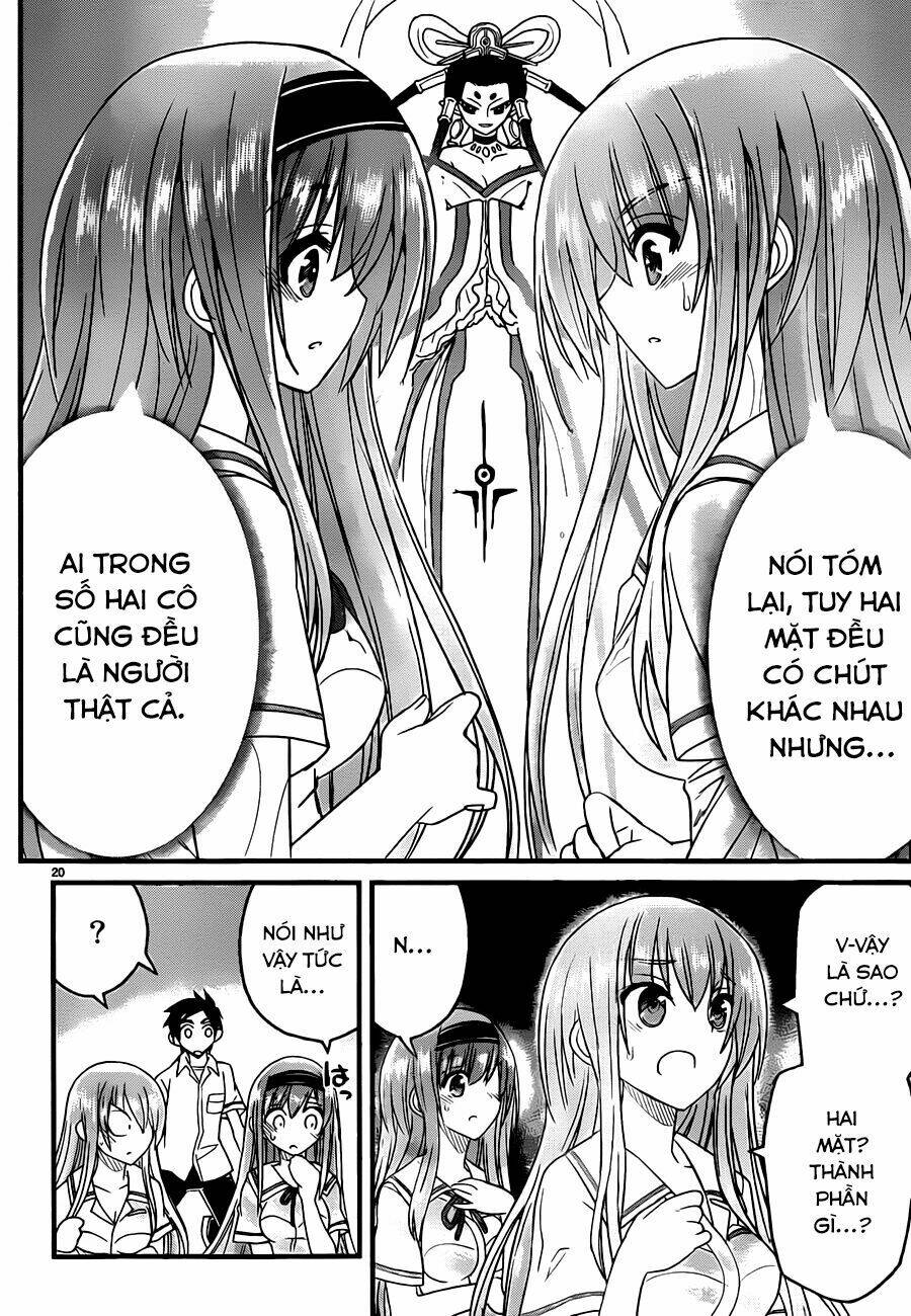 Kin No Kanojo Gin No Kanojo Chapter 2 - Trang 2