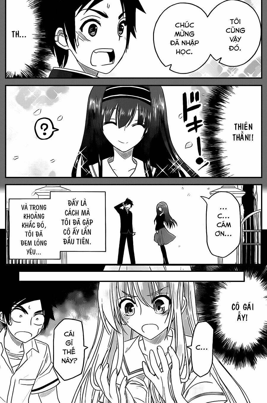 Kin No Kanojo Gin No Kanojo Chapter 2 - Trang 2