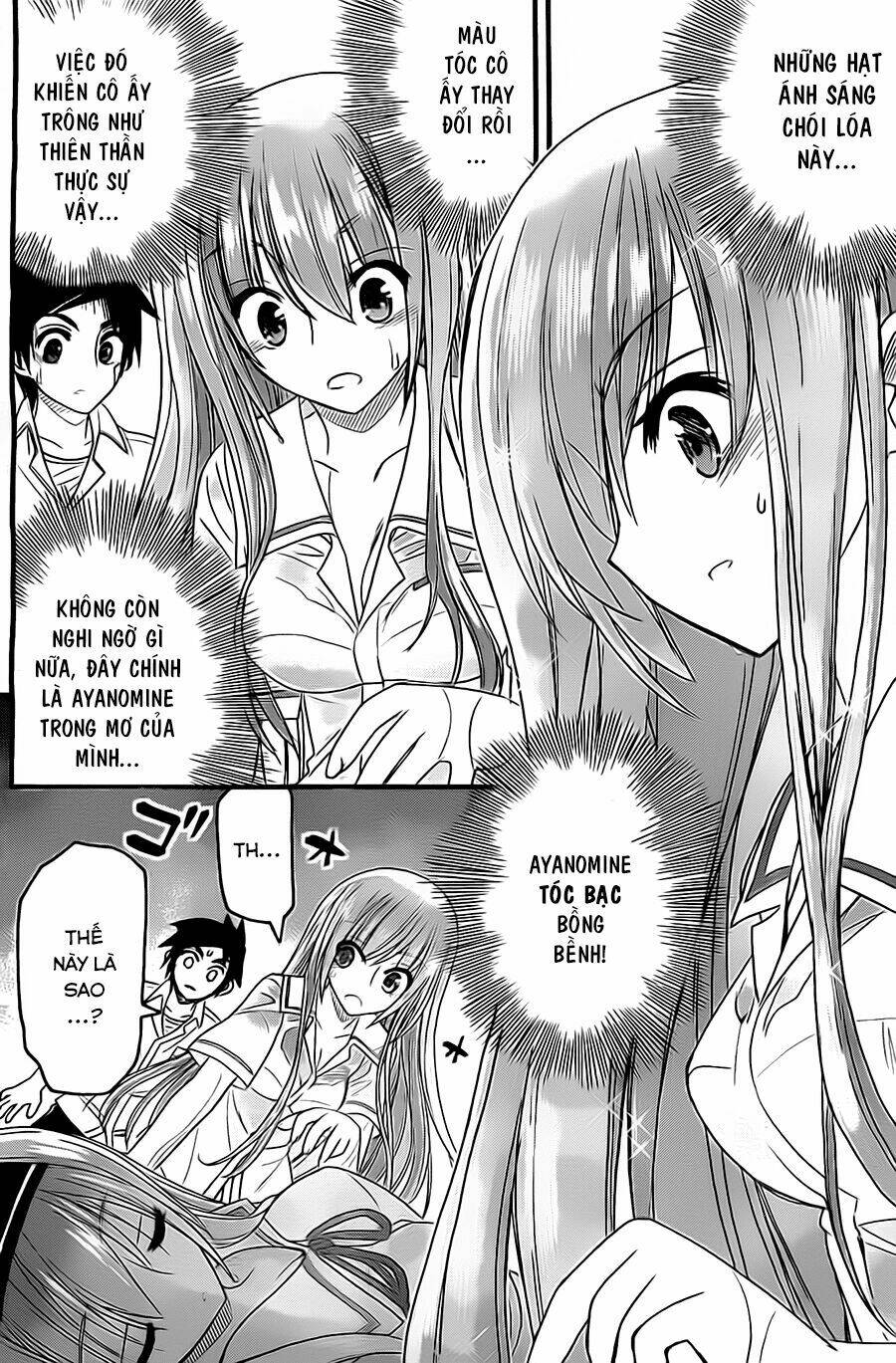 Kin No Kanojo Gin No Kanojo Chapter 2 - Trang 2