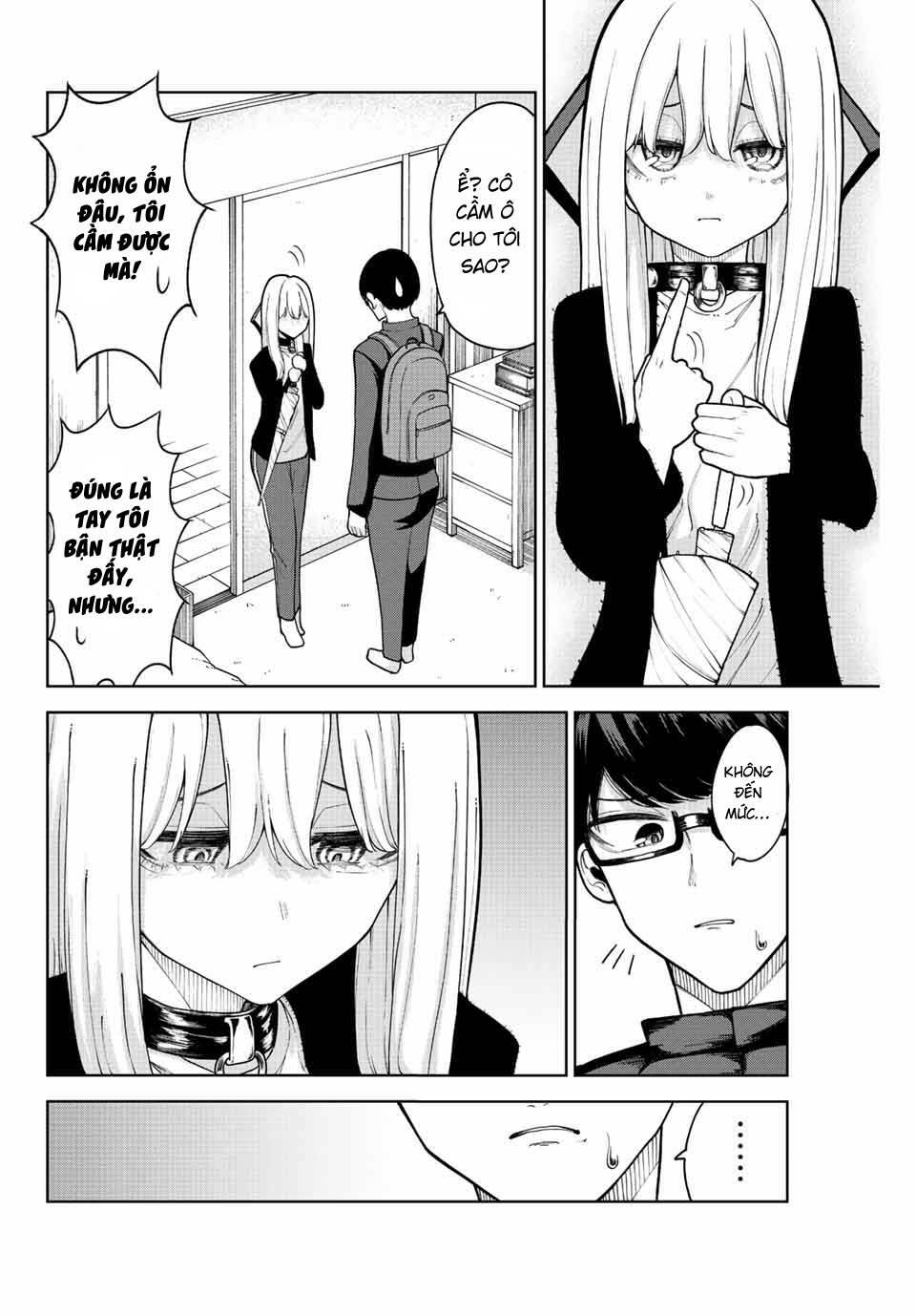 Kimi Janakya Dame Na Dorei Shoujo Chapter 13 - Trang 2