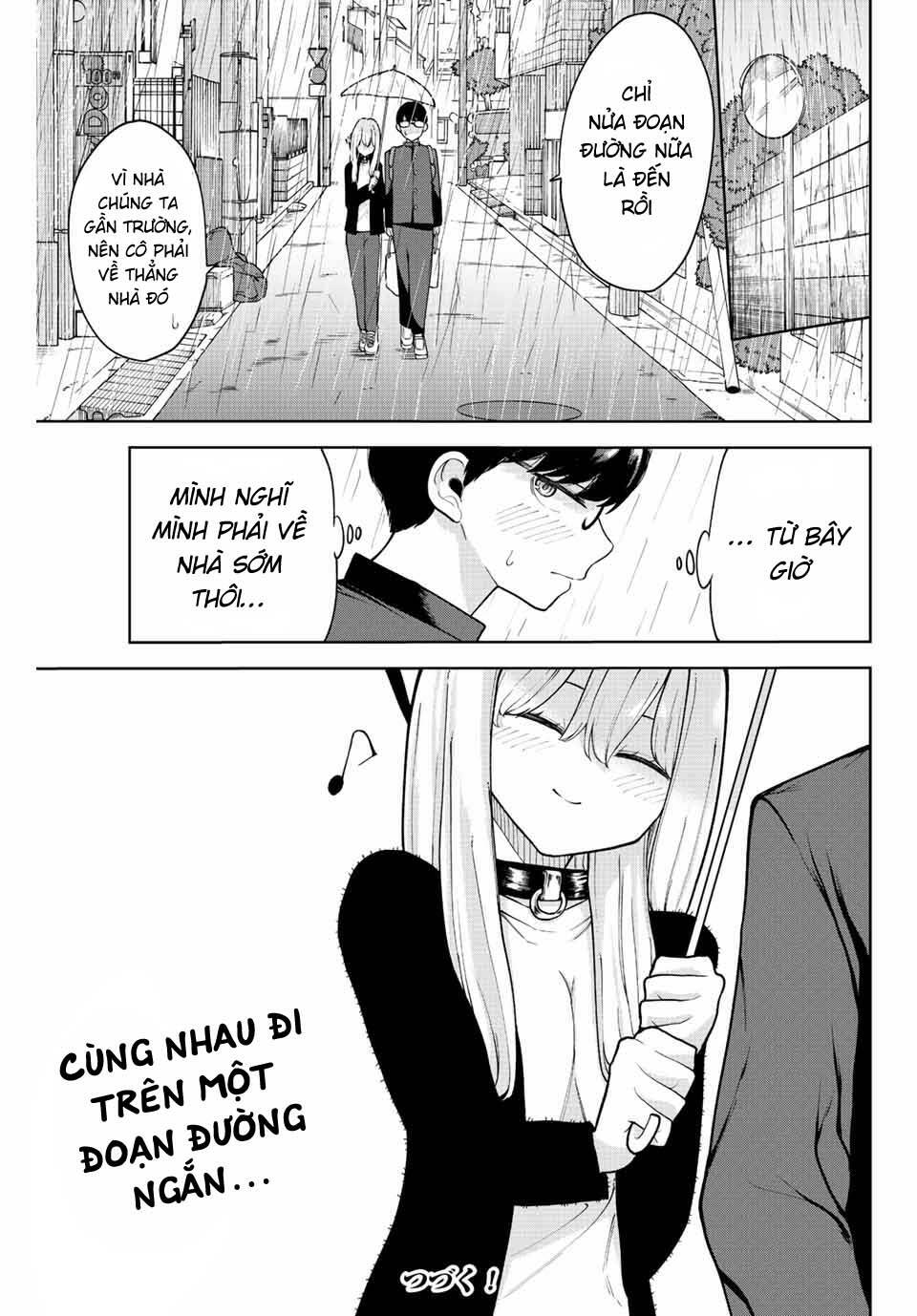 Kimi Janakya Dame Na Dorei Shoujo Chapter 13 - Trang 2