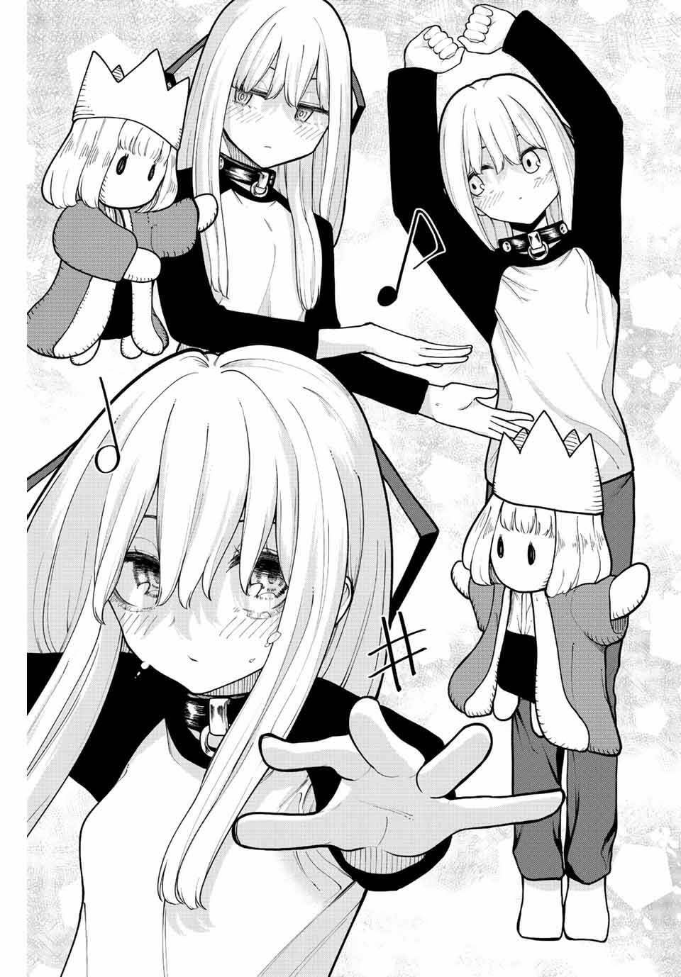 Kimi Janakya Dame Na Dorei Shoujo Chapter 13 - Trang 2