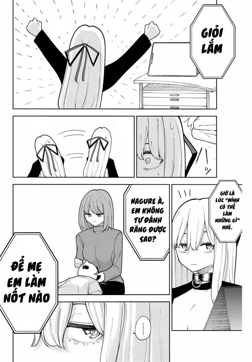 Kimi Janakya Dame Na Dorei Shoujo Chapter 13 - Trang 2