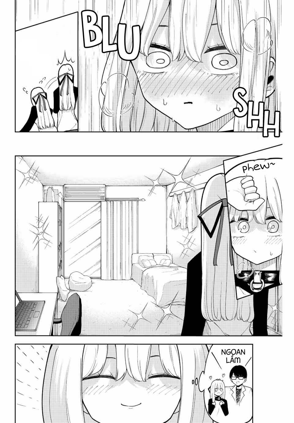 Kimi Janakya Dame Na Dorei Shoujo Chapter 13 - Trang 2