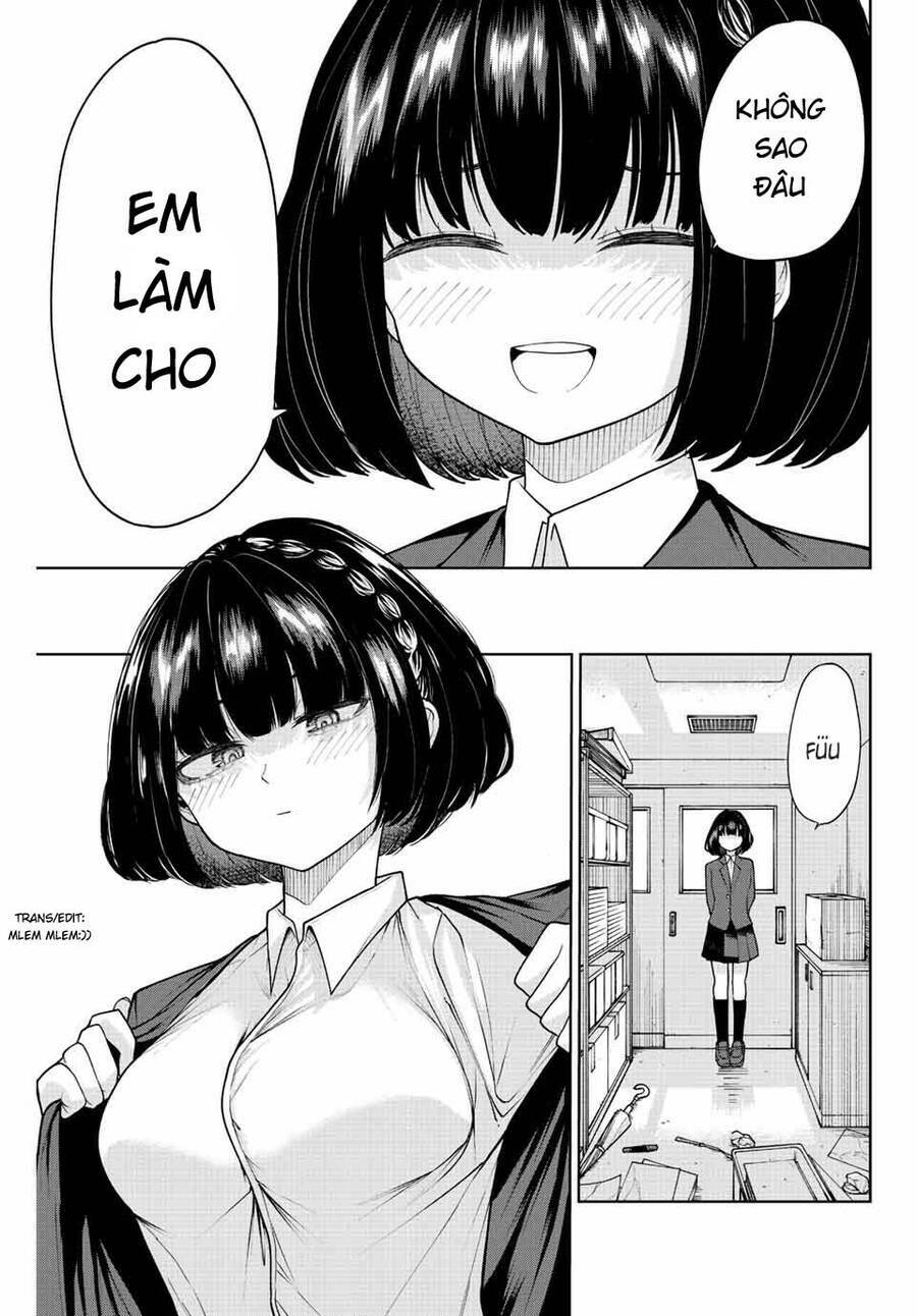 Kimi Janakya Dame Na Dorei Shoujo Chapter 12 - Trang 2