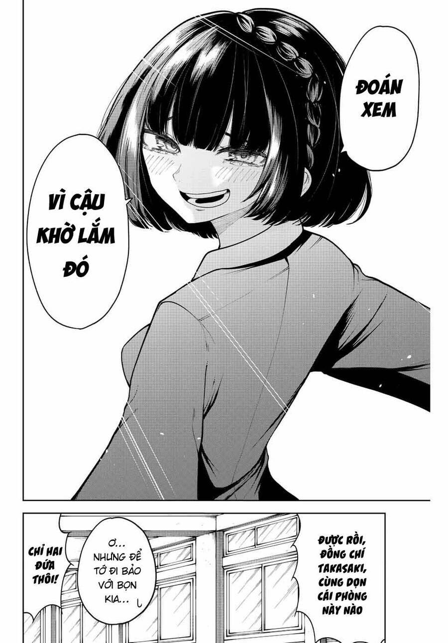 Kimi Janakya Dame Na Dorei Shoujo Chapter 12 - Trang 2