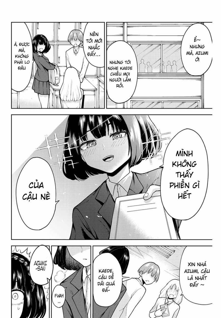 Kimi Janakya Dame Na Dorei Shoujo Chapter 12 - Trang 2