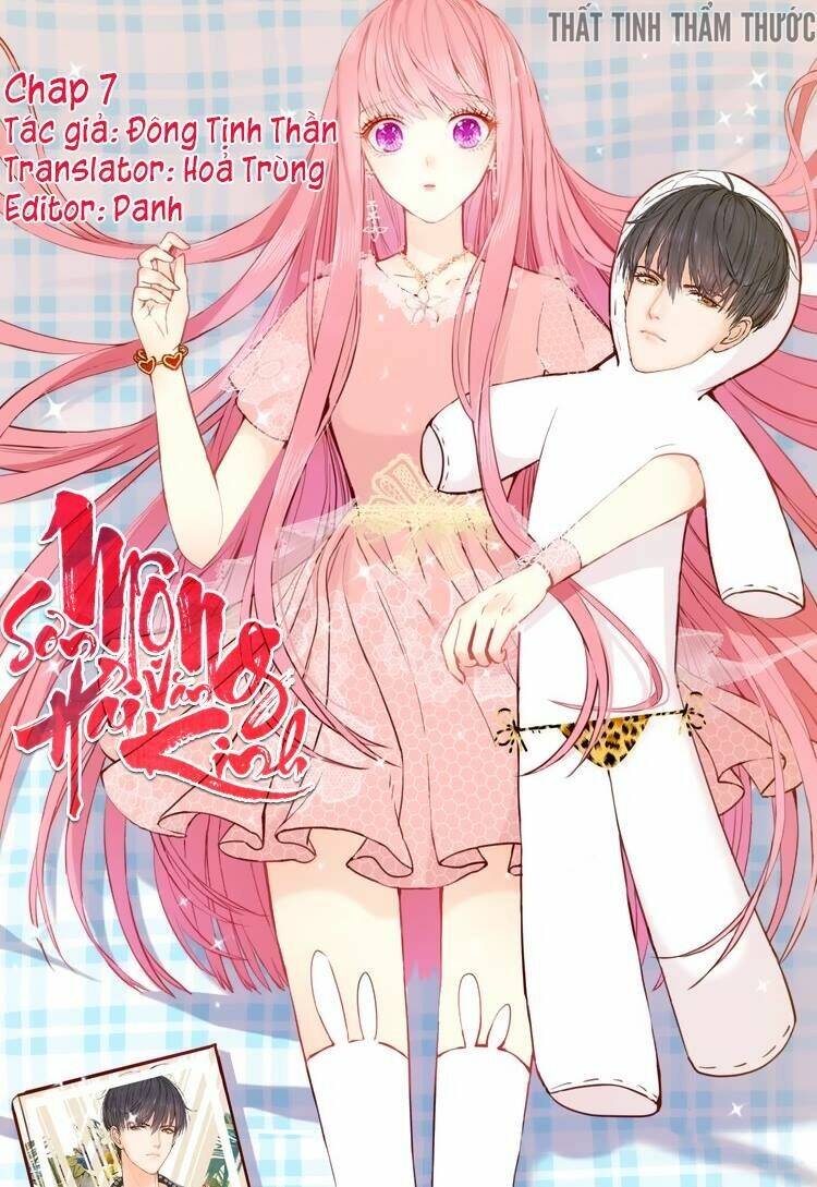 Mộng Văn Sơn Hải Kinh Chapter 6 - Trang 2