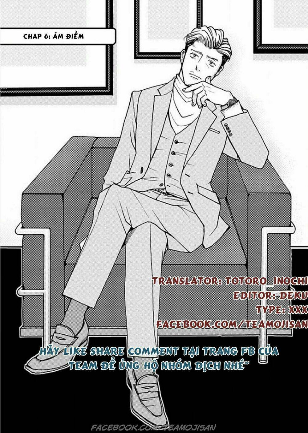 8 Oku Kasegu 43-Sai No Koi Chapter 6 - Trang 2