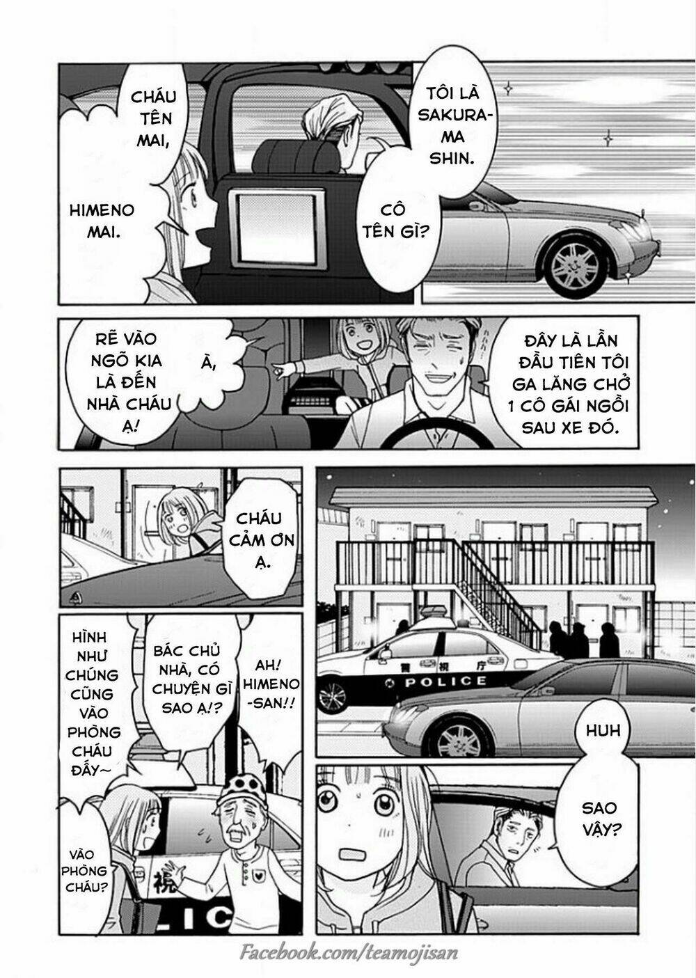 8 Oku Kasegu 43-Sai No Koi Chapter 1 - Trang 2