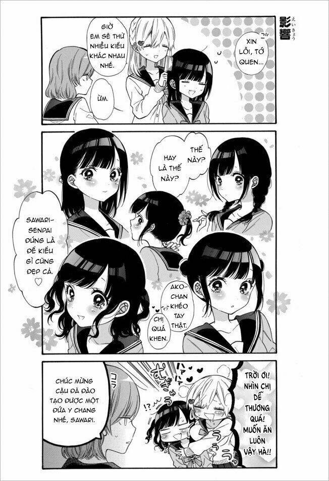 Girls X Sekuha – Life Chapter 21 - Trang 2